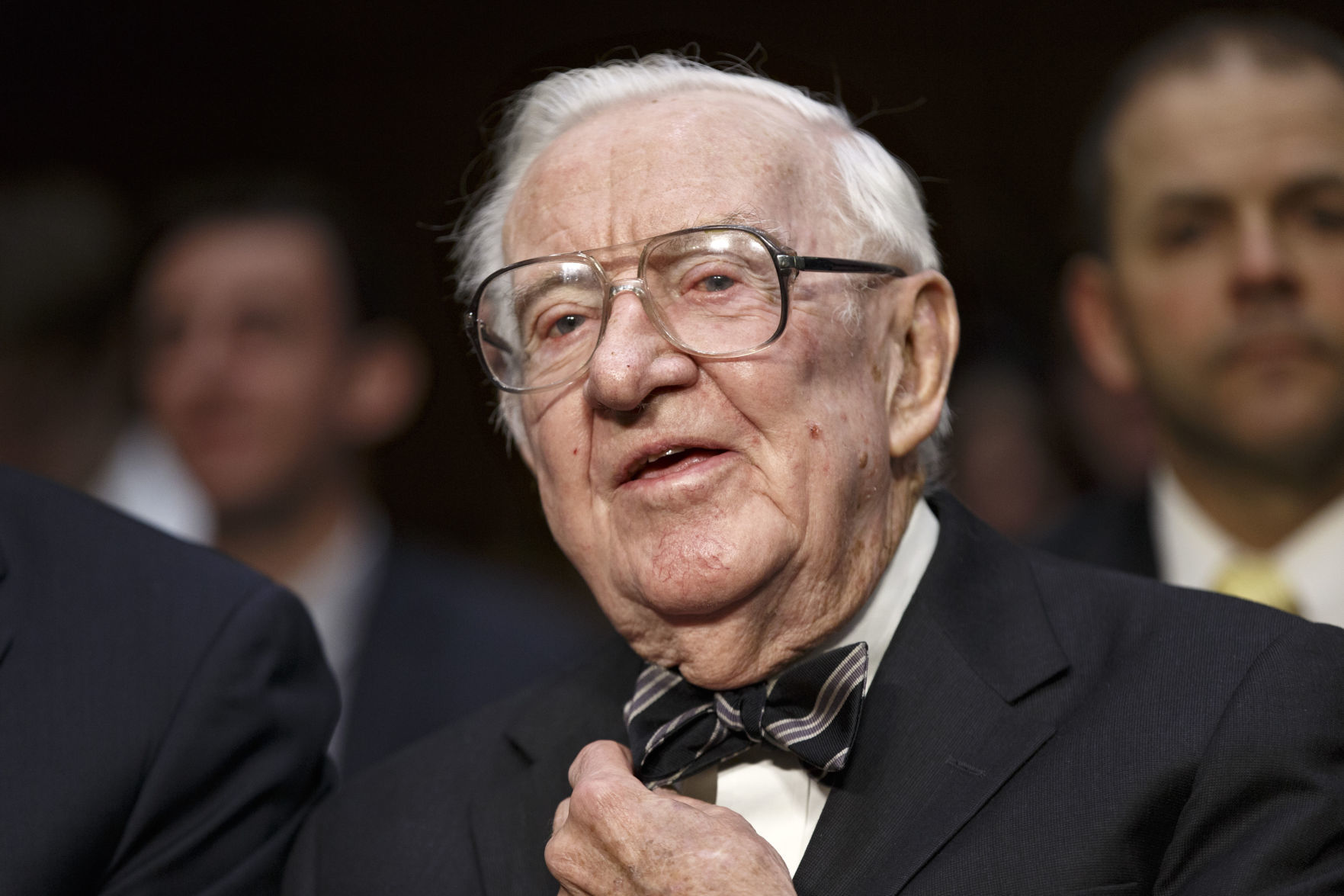 John Paul Stevens, 99